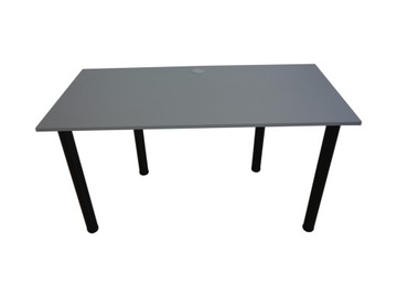 ИГРОВОЙ СТОЛ 100x60 - ЧЕРНЫЙ, ГРАФИТ, БЕЛЫЙ