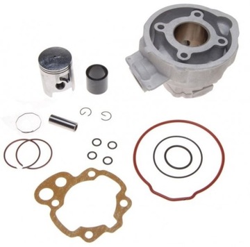 CYLINDER CERAMICZNY AM6 YAMAHA TZR RIEJU TANGO TT APRILIA RS YAMAHA TZR DT