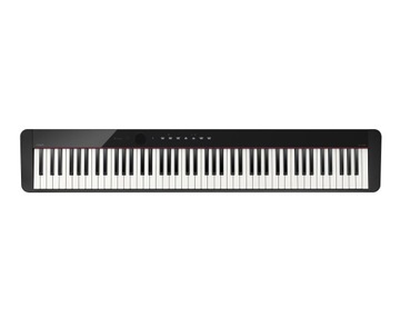 CASIO PX-S1000 BK CZARNE PIANINO CYFROWE DO NAUKI