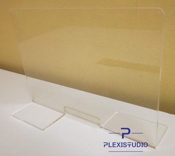 АНТИВИРУСНАЯ КРЫШКА ЗАЩИТНОЕ СТЕКЛО 100х70 5ммПЛЕКСИ