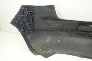 VW GOLF V ЗАДНИЙ БАМПЕР 1K6807421