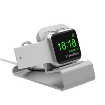 Металлическая подставка, алюминиевая подставка для Apple Watch