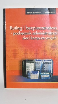 RUTING I BEZPIECZEŃSTWO podręcznik administratora