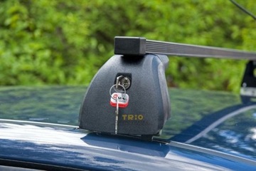 KUFR STŘEŠNÍ DO SKODA FABIA I OCTAVIA 1