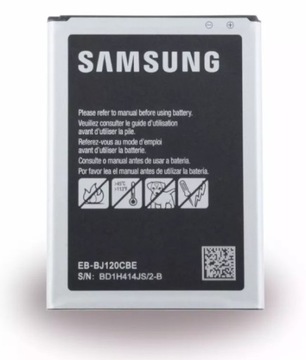 NOWY ORYGINALNY AKUMULATOR SAMSUNG GALAXY J1 2016 SM-J120F/DS SM-J120F