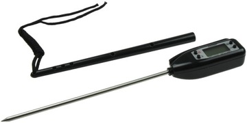 Термометр пищевой -50С+300С ЧЕРНЫЙ