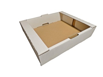 Karton Pudełko na CIASTKA składane 290x230x60 100