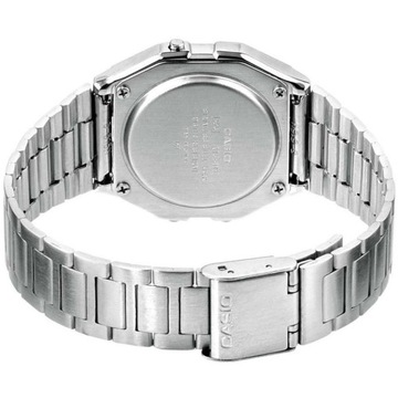 ВИНТАЖНЫЕ ЧАСЫ CASIO A158WEA-9EF + КОРОБКА