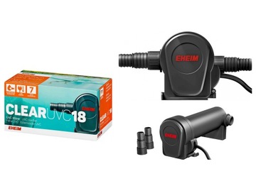 Eheim ClearUVC 18W УФ-стерилизатор для пруда