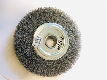 SZCZOTEX Проволочная дисковая щетка 200 мм Польша
