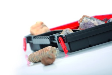 Органайзер Коробка Коробка NORP14DUO Prosperplast