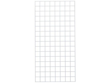 KRATA SKLEPOWA EKSPOZYCYJNA 140x80 BIAŁA