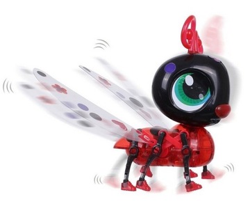 ПОСТРОЙ РОБОТА ПОСТРОИ РОБОТА BIEDRONKA ТМ TOYS