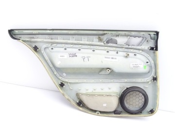 SKODA SUPERB I 01-08 ДВЕРЬ ЗАДНЯЯ ПРАВАЯ