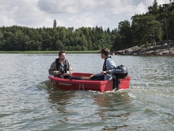 Комплект для обслуживания подвесного двигателя YAMAHA F2.5B