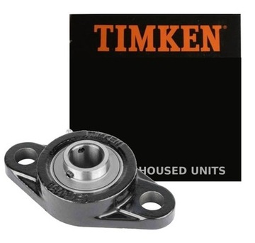 Zespół łożyskowy UCFL 207 /35mm TIMKEN PREMIUM