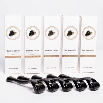 Derma Roller Skin Lifting 192 иглы 1,0 мм НОВИНКА