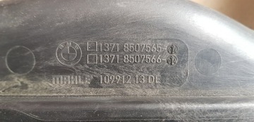 BMW F01 F07 F10 F12 F25 F30 F32 F36 POUZDRO FILTRU