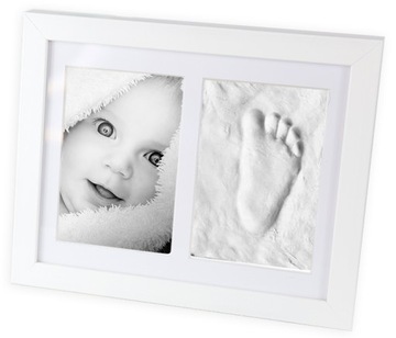 GLINA 1kg BIAŁA samoutwardzalna glinka rzeźbiarska masa plastyczna DAS