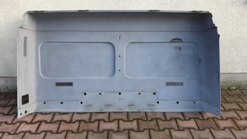 ATEGO AXOR 2 TAPICERKA TYŁ TYLNA POSZYCIE KABINY PLECY