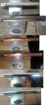 ХРОМИРОВАНИЕ, АЛЮМИНИЕВАЯ СТАЛЬ, ПОЛИРОВКА ZNAM