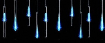 ПАДАЮЩИЙ СНЕГ МЕТЕОРИТ ICILS 30см ДЛИНА ЛАМПЫ 24Ч