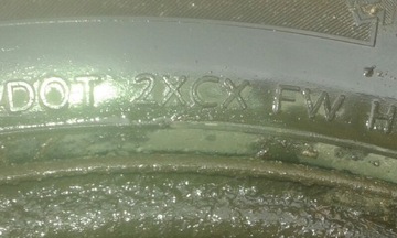 DISK OCELOVÝ FIAT OE PIRELLI WINTER 5.5" X 14" 4X98 ET 35