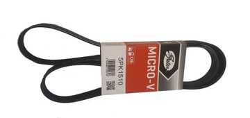 GATES Pasek klinowy wielorowkowy, Micro-V 5PK1510