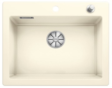 ZLEWOZMYWAK CERAMICZNY BLANCO PALONA 6 MAGNOLIA P.