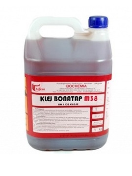 Bonatap M38 Klej Tapicerski do pianki DUŻY 5L 4KG
