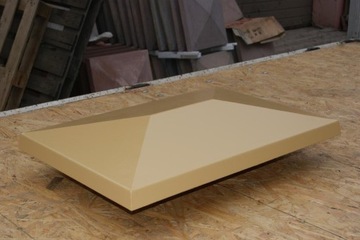 ЗАГЛУШКИ 4-ПЕТОЧНЫЕ 46х46 ДЛЯ КЛИНКЕРА ОТ ПРОИЗВОДИТЕЛЯ