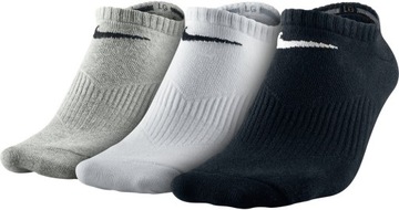 NIKE SKARPETY STOPKI SX7039 r.38-42 MULTI 6PAK