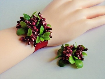 ПР 12 Ф* Бутоньерка на выпускной