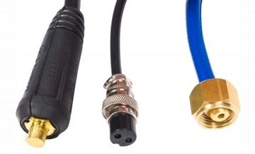 Сварочная горелка TIG LIFT WP17V 16-25 4M VALVE