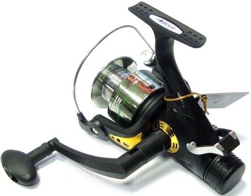 Робинсон Луксор 501, катушка 5,2:1