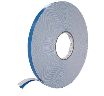 TAŚMA DWUSTRONNA PIANKOWA DO LUSTER MOCNA 19MM X50