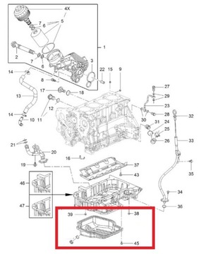 VANA OLEJ DO OLEJE OPEL ASTRA H J 1.7CDTI