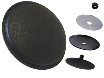 ZAŚLEPKA MASKOWNICA OTWORU ANTENY UNIWERSALNA 32mm