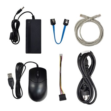 BCS-L-NVR0801-4KE-8P IP-рекордер / 8 каналов PoE