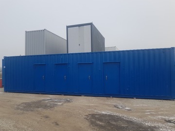 Magazyn samoobsługowy 7,5m2 / SELF STORAGE