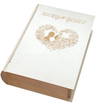 KSIĘGA GOŚCI PERSONALIZOWANA ID10000