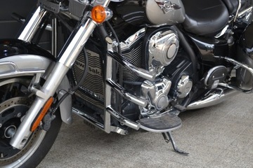 Защитные ограждения CLAWS RIBBED RIBS VULCAN VN 1700 NOMAD