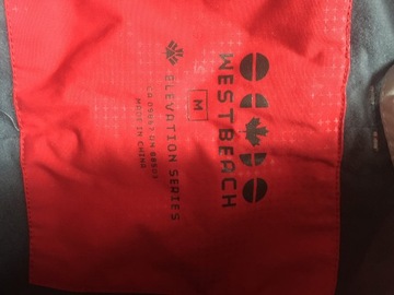 WESTBEACH Elevation Сноубордические брюки размер M