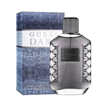 Perfumy Męskie Guess Dare For Man 100 Ml