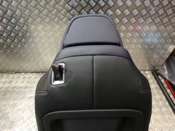 BMW 8 G14 G15 ПЕРЕДНЕЕ СИДЕНИЕ, ИНДИВИДУАЛЬНАЯ ОБИВКА