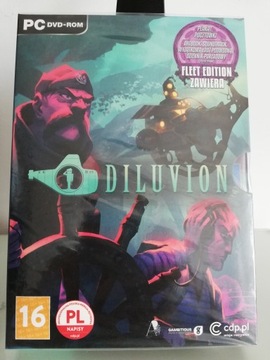 DILUVION PC PL NOWA FOLIA