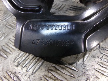 SMART W453 FOURFOUR ZWROTNICA PIASTA WAHACZ PRZÓD