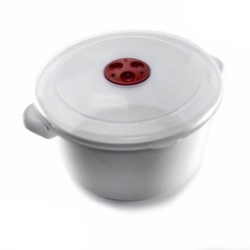 Умная кастрюля для микроволновой печи AMBITION 1 л.