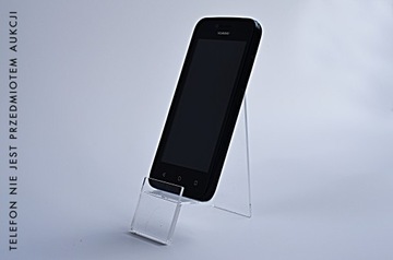 Подставка для телефона из прозрачного оргстекла TEL1