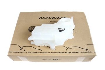 ZBIORNICZEK PŁYNU CHŁODNICZEGO AUDI A4 B6 B7 EXEO ORYGINAŁ OD ASO